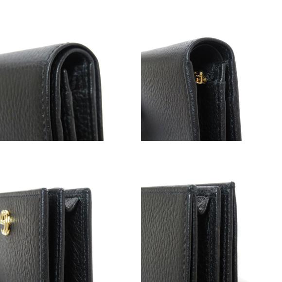 Gucci Bifold Leather GG Wallet - Picture 9 of 9